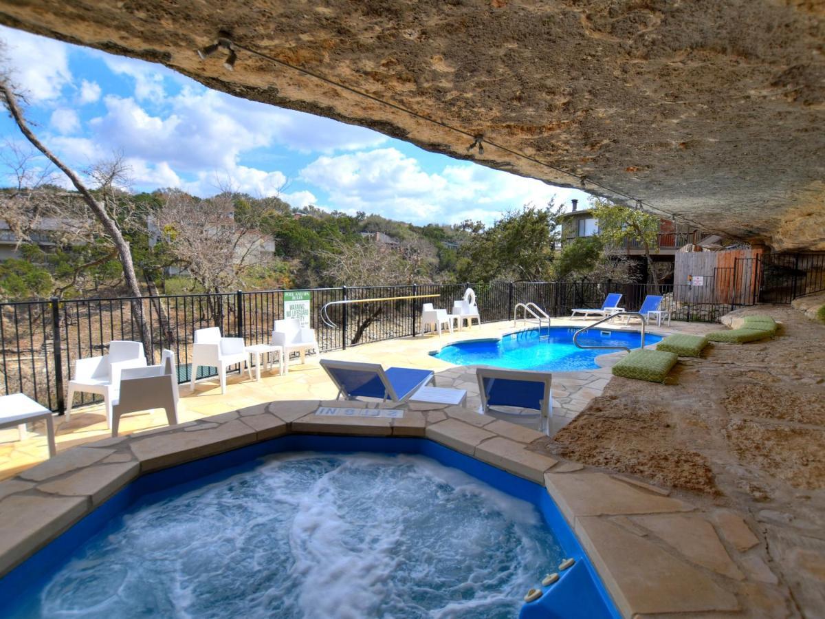Lake Travis Bungalow Casita Golden Rod #2 レイクウェイ エクステリア 写真